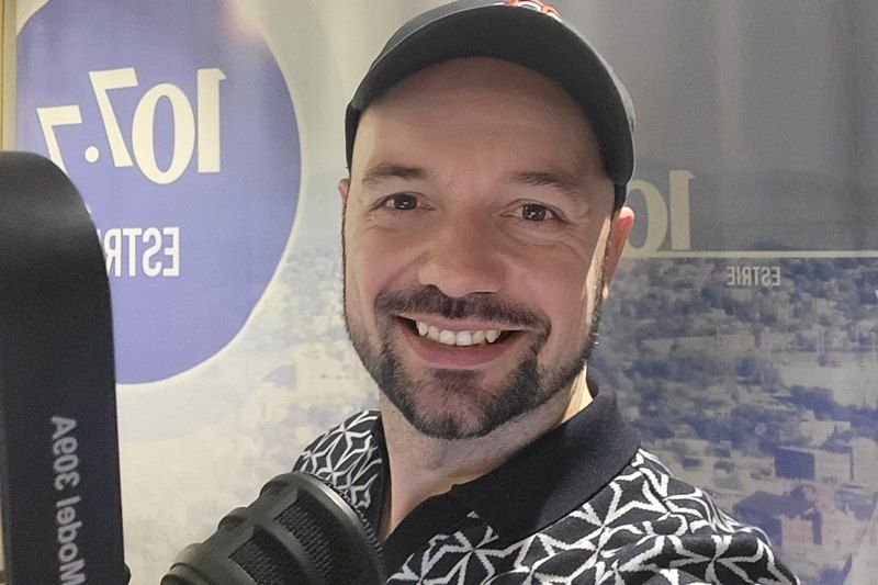Fini la radio : de nouveaux projets pour Steve Roy